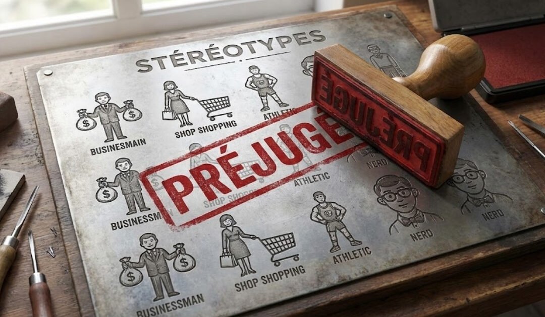 Le stéréotype est un préjugé. Le préjugé n&rsquo;est pas un stéréotype.