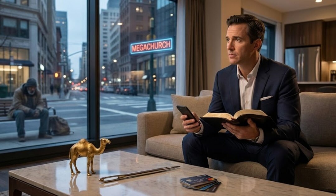 Être riche et chrétien : incompatible ?