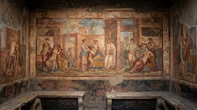 Pratiques sexuelles au temps de Jésus : lois juives et mœurs romaines au Ier siècle