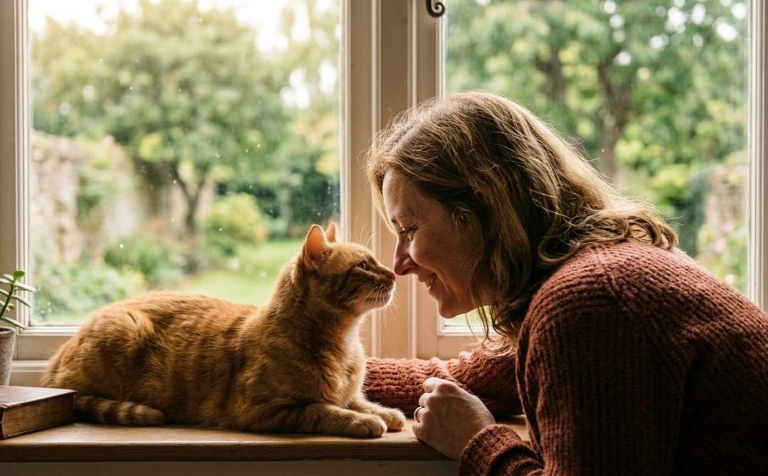 Ce que votre chat sait de vous et que vous n&rsquo;entendez pas encore