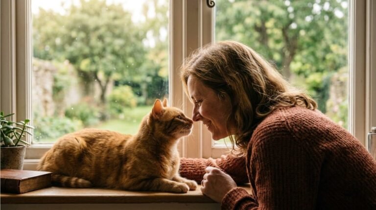 Ce que votre chat sait de vous et que vous n&rsquo;entendez pas encore