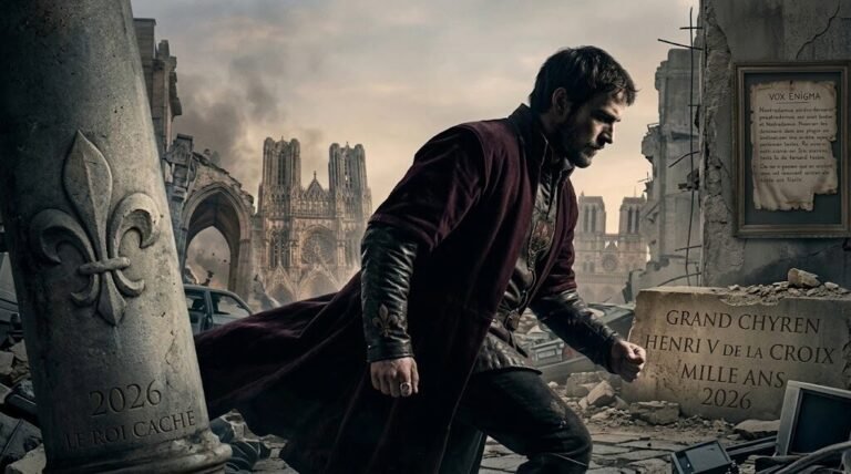 Qui est le Roi Caché en 2026 : la prophétie qui obsède les initiés