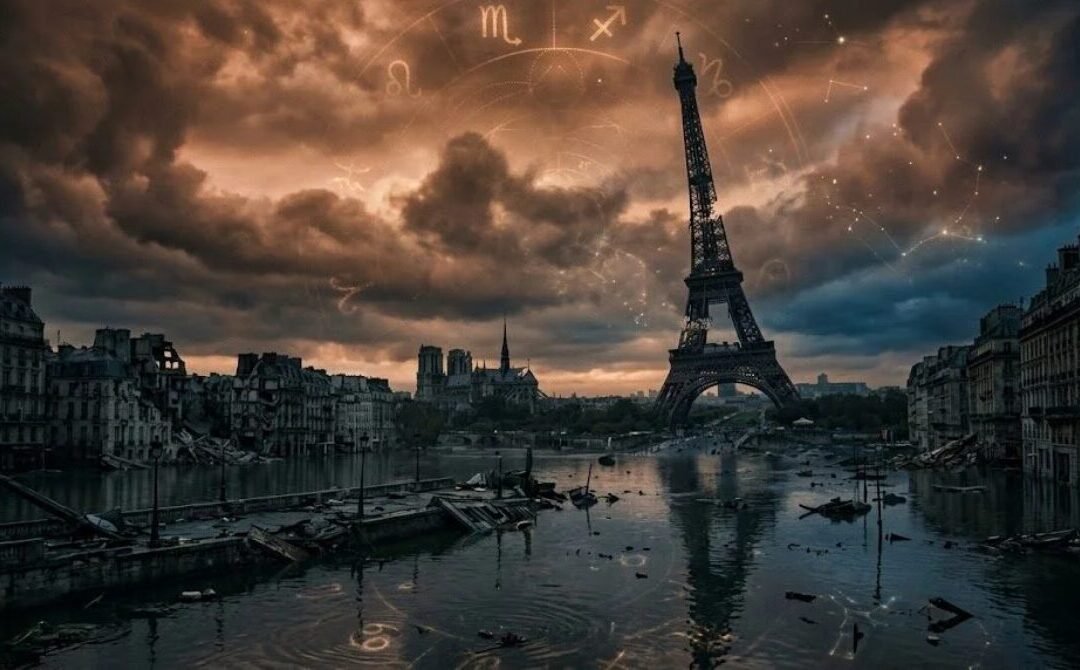 Quand les médiums prédisent la chute de la République française