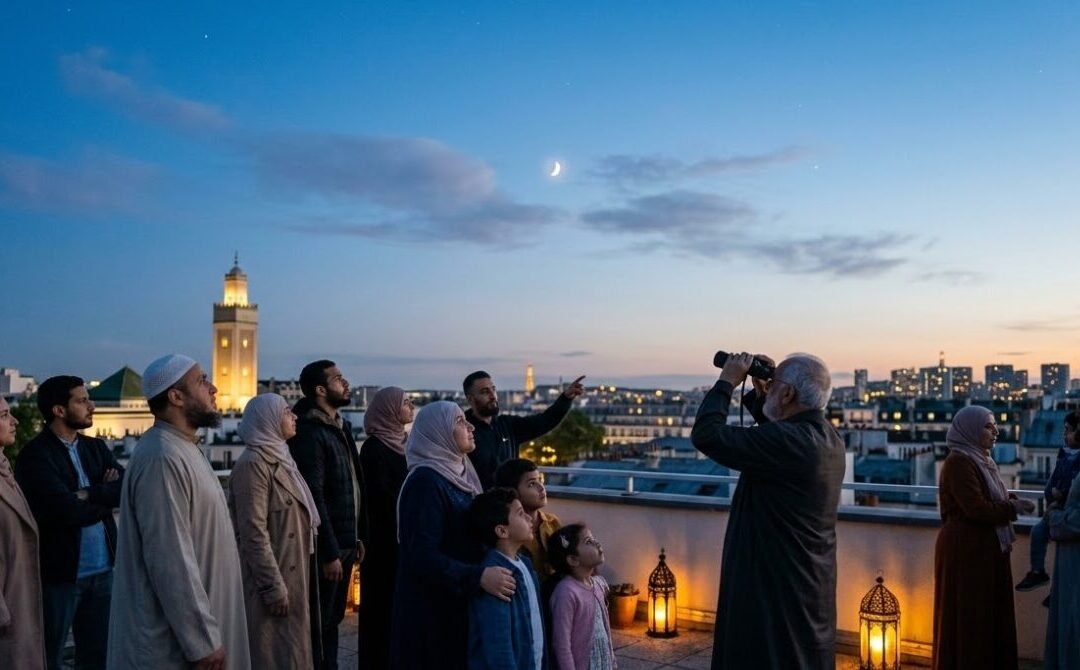 Fin du Ramadan et Aïd el-Fitr 2026 : pourquoi personne ne sait encore si c&rsquo;est vendredi ou samedi