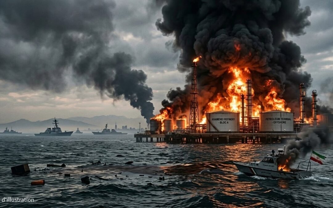 Fin du régime en Iran et pétrole en feu : ces prophéties qui annonçaient le chaos de mars 2026