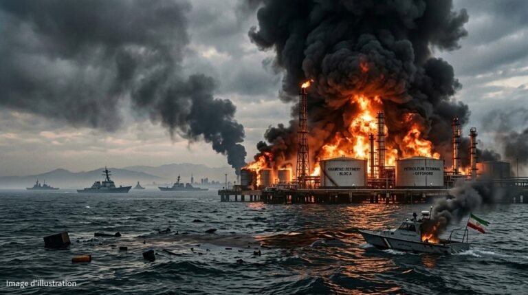 Fin du régime en Iran et pétrole en feu : ces prophéties qui annonçaient le chaos de mars 2026