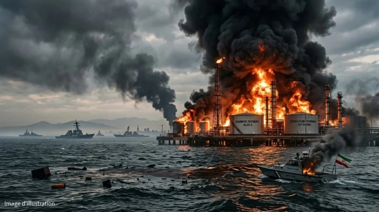 Fin du régime en Iran et pétrole en feu : ces prophéties qui annonçaient le chaos de mars 2026