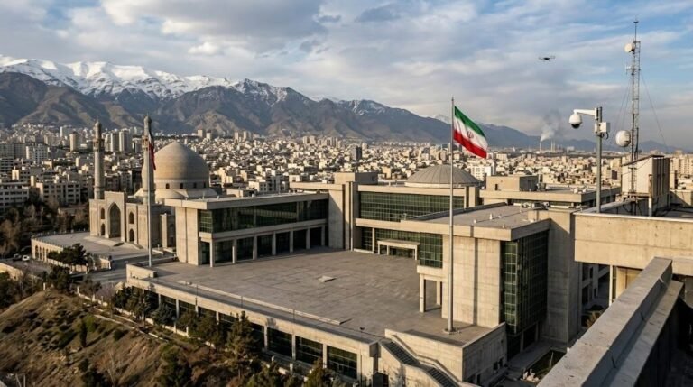 Iran : comprendre le fonctionnement d'une République islamique