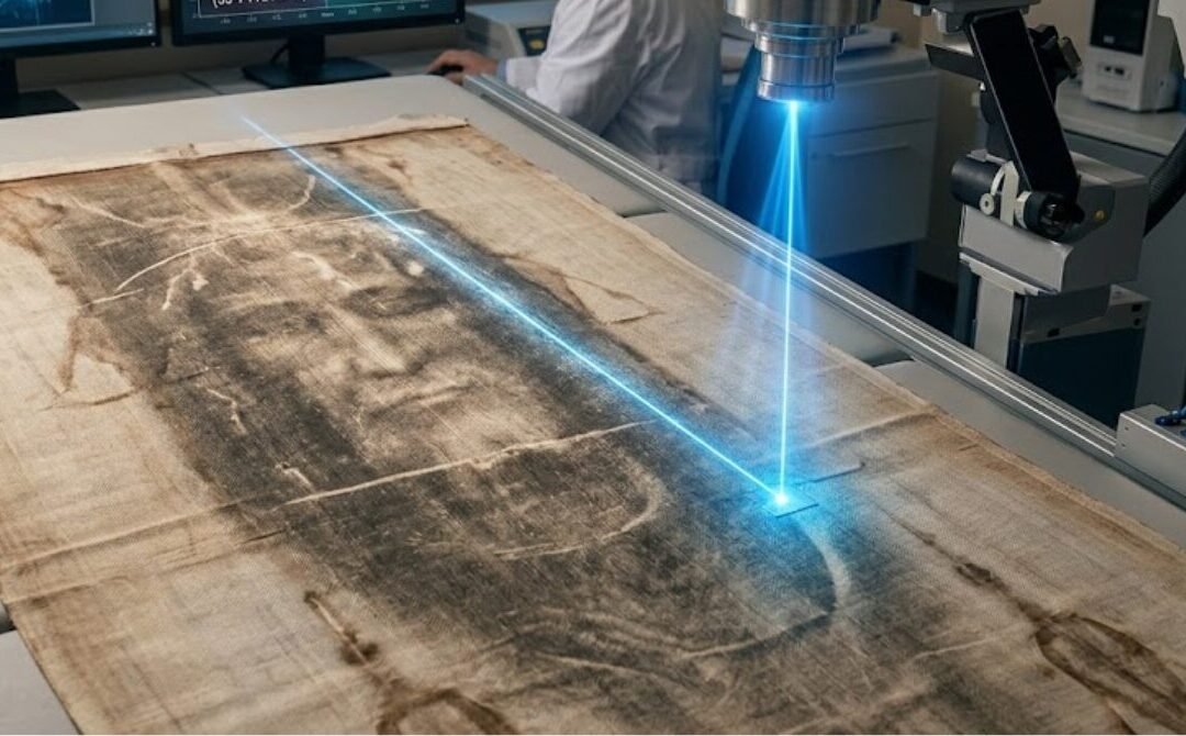 Pâques 2026 et le Linceul de Turin : La datation par rayons X qui contredit 1988