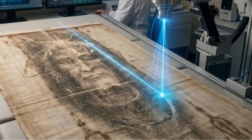 Pâques 2026 et le Linceul de Turin : La datation par rayons X qui contredit 1988