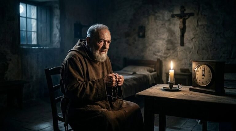 Ils ont vu le diable à minuit : témoignages et faits réels sur l&rsquo;heure la plus sombre