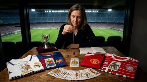 Ligue des Champions féminine : ce que le pendule, le tarot et les astres disent des quarts de finale ce soir