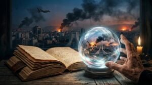 Guerre en Iran : ce que les voyants avaient prédit sur le conflit de 2026