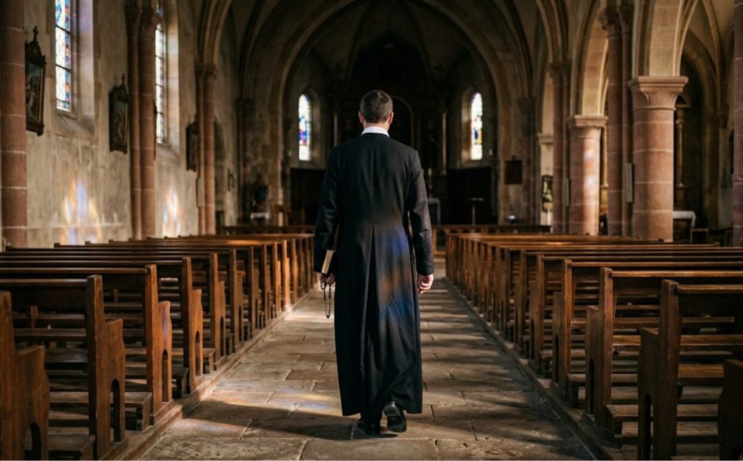 Combien gagnent les prêtres, les évêques et le pape : les vrais chiffres de l&rsquo;Église catholique