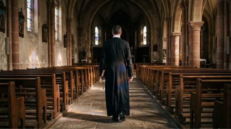 Combien gagnent les prêtres, les évêques et le pape : les vrais chiffres de l’Église catholique