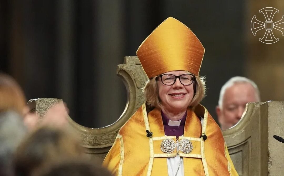 Sarah Mullally, première femme archevêque de Canterbury : 1 400 ans d&rsquo;histoire anglicane bousculés