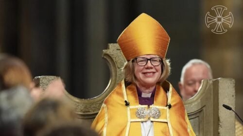 Sarah Mullally, première femme archevêque de Canterbury : 1 400 ans d’histoire anglicane bousculés