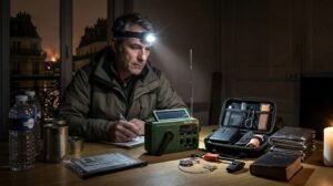 Survivalistes : ils ont survécu grâce à leurs peurs