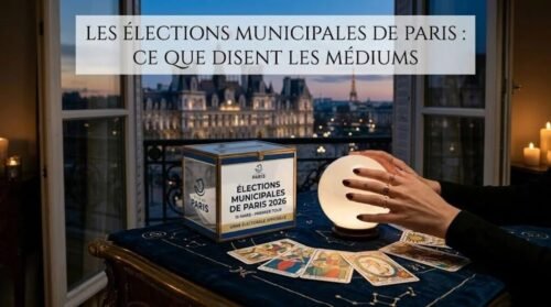 Voyants et élections municipales à Paris : ce que disent les médiums sur le ou la futur(e) maire