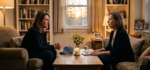 Ils ont consulté un médium après un deuil : ce que ça a changé