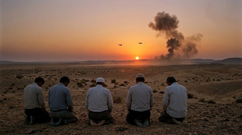 Guerre en Iran : ce que les voyants et prophéties avaient annoncé pour 2026