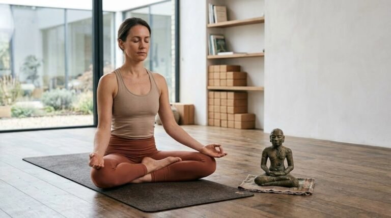 Ce que votre prof de yoga ne vous a jamais dit sur les origines spirituelles du yoga