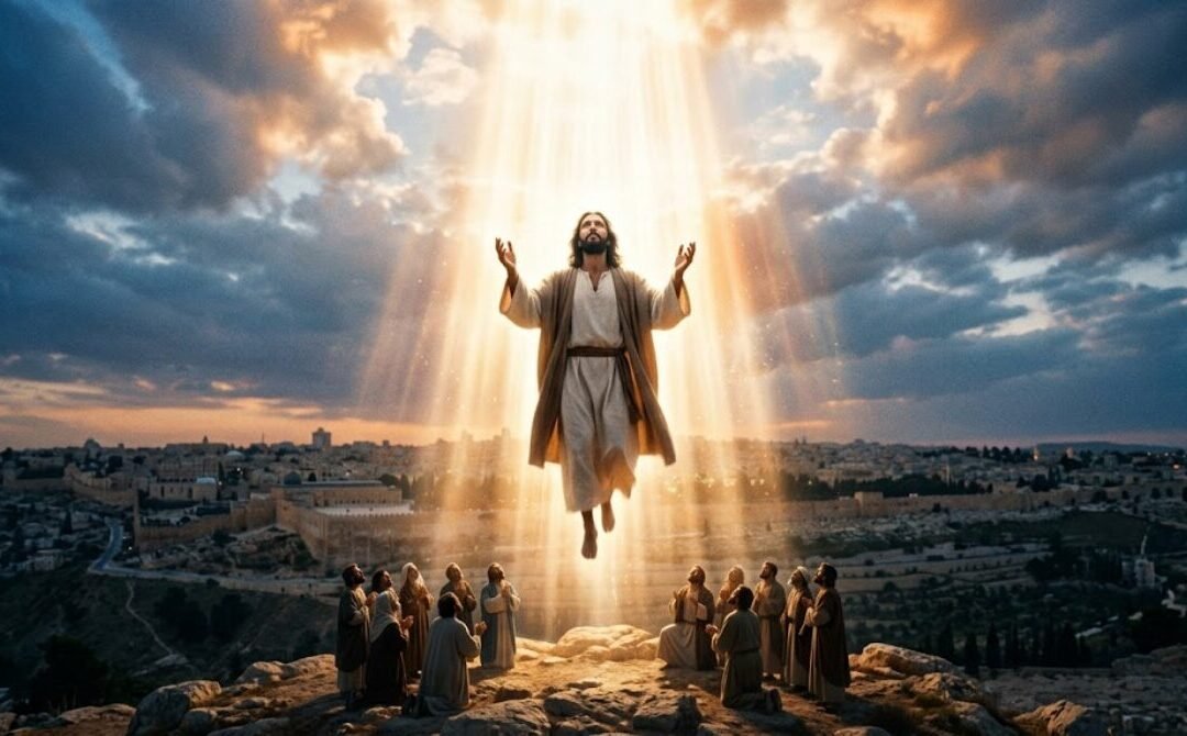 L&rsquo;Ascension de Jésus : ce que vous ne saviez probablement pas sur cet épisode biblique