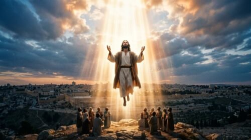 L&rsquo;Ascension de Jésus : ce que vous ne saviez probablement pas sur cet épisode biblique