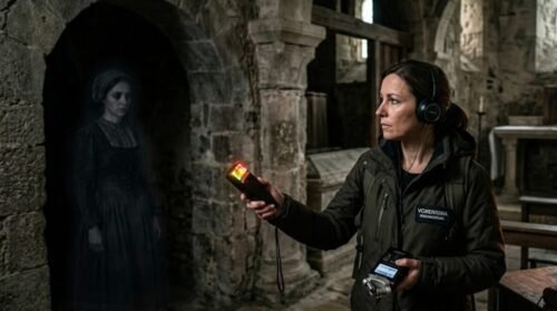 Les fantômes existent-ils ? Enquête entre science, gadgets et Église