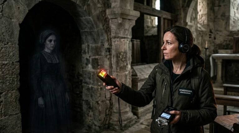 Les fantômes existent-ils ? Enquête entre science, gadgets et Église