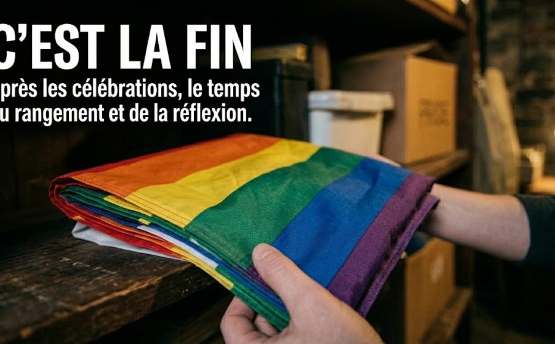 Pourquoi ne parle-t-on plus des LGBTQIA+ ?