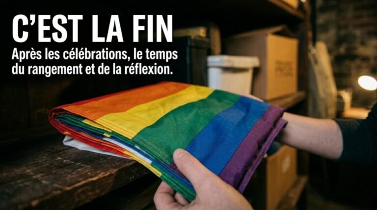 Pourquoi ne parle-t-on plus des LGBTQIA+ ?