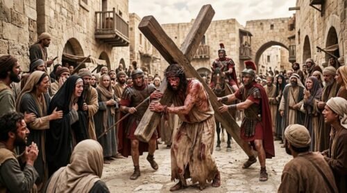 Vendredi saint : heure par heure, les supplices endurés par le Christ avant sa mort