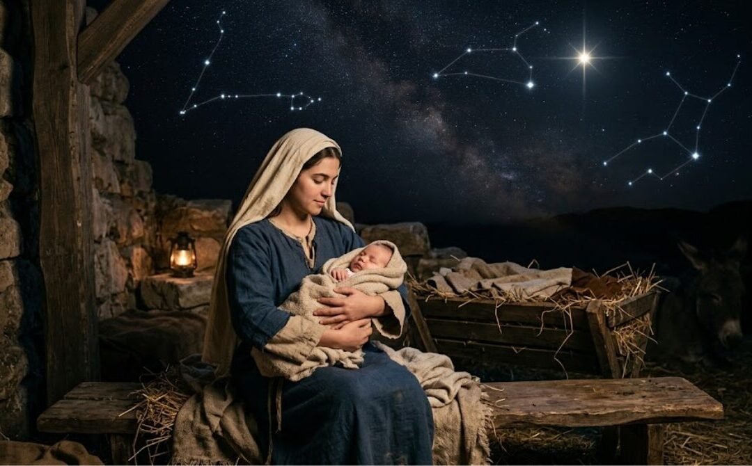 Le thème astral de Jésus : Lion, Poissons ou Vierge ?