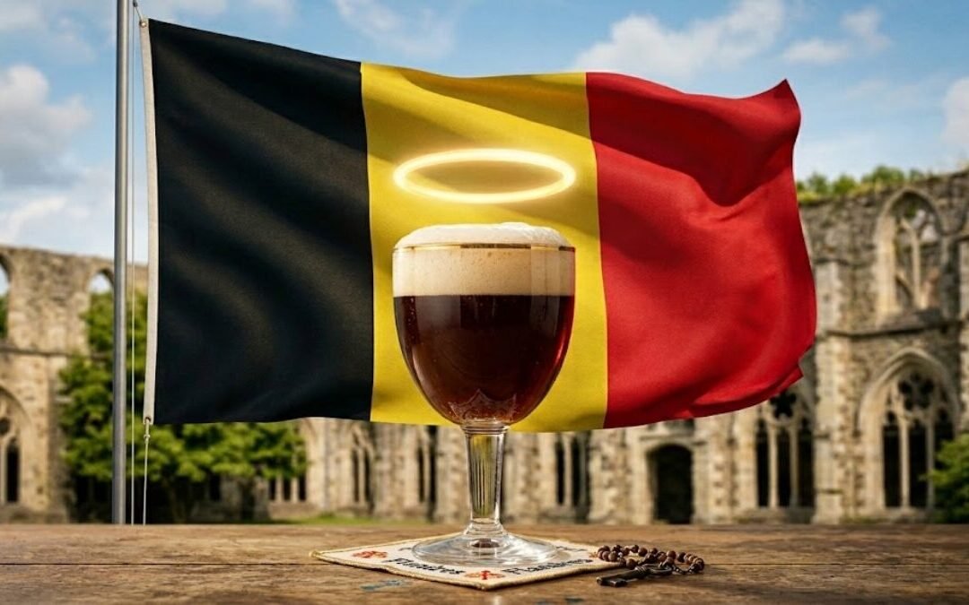 Les Belges devenus saints : la liste réelle, des évêques mérovingiens au père Damien