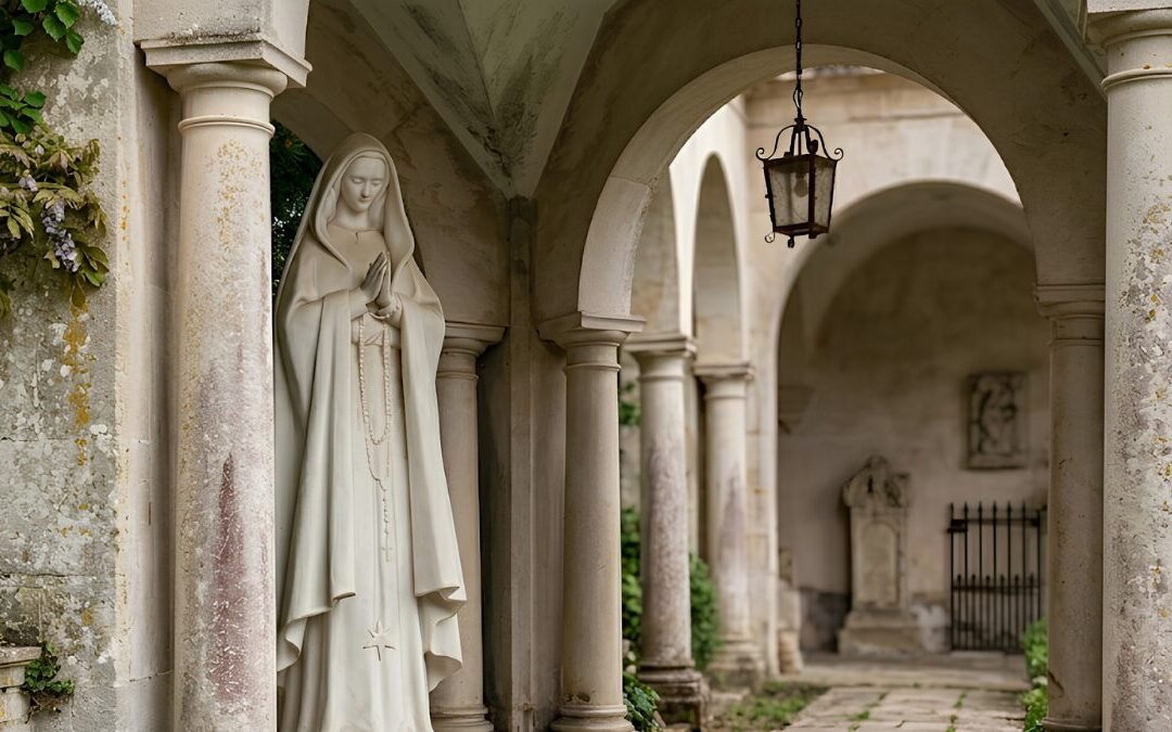 Pourquoi la Vierge Marie occupe une place si particulière dans le christianisme