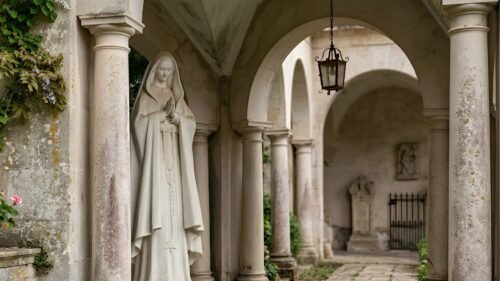 Pourquoi la Vierge Marie occupe une place si particulière dans le christianisme