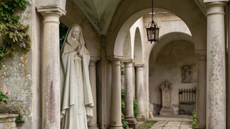 Pourquoi la Vierge Marie occupe une place si particulière dans le christianisme