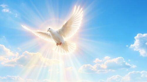 La Pentecôte, ce moment où l'Esprit Saint cesse d'être une idée abstraite