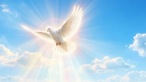 La Pentecôte, ce moment où l'Esprit Saint cesse d'être une idée abstraite