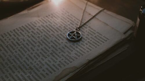 Le pentagramme n'a jamais appartenu au diable
