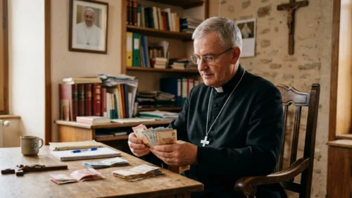Quand le prêtre détourne l'argent de la paroisse : ces affaires qui éclaboussent l'Église