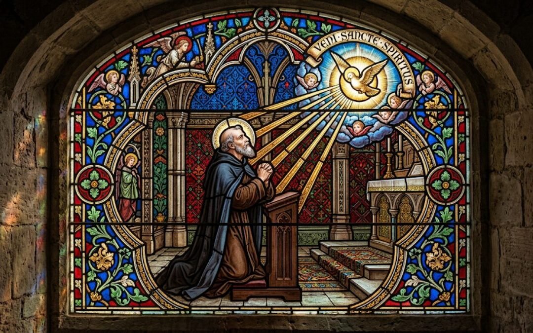 Prier l&rsquo;Esprit Saint : pourquoi cette prière change tout, quand la dire et comment s&rsquo;y prendre