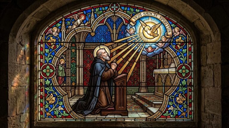 Prier l’Esprit Saint : pourquoi cette prière change tout, quand la dire et comment s’y prendre