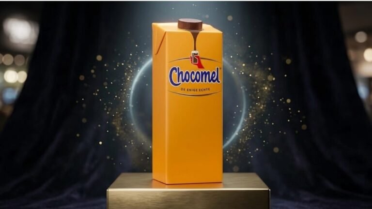 Cécémel devient Chocomel : ce que la perte d’un nom d’enfance dit de notre âme