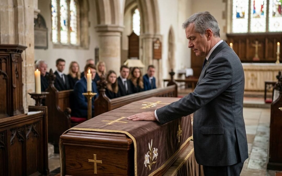 Prière pour bénir un défunt : le guide complet selon la tradition catholique