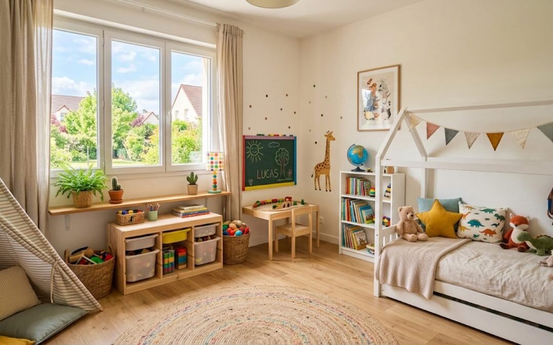 Prière pour bénir une chambre d&rsquo;enfant : le guide complet pour protéger cet espace chez vous