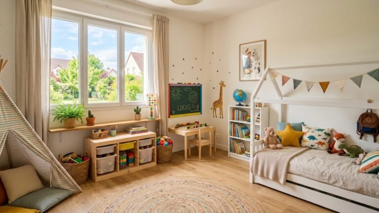 Prière pour bénir une chambre d&rsquo;enfant : le guide complet pour protéger cet espace chez vous