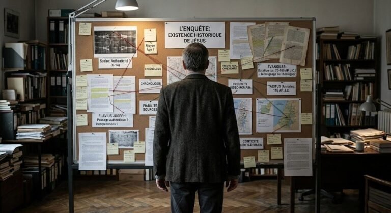 Jésus a-t-il existé ? Ce que disent les historiens