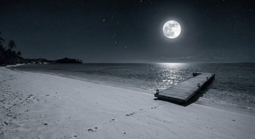 Pleine lune juillet 2026 : date, rituels et symbolisme de la Lune du Daim
